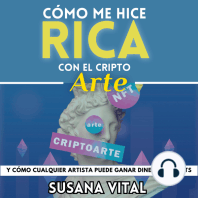 CÓMO ME HICE RICA CON EL CRIPTOARTE