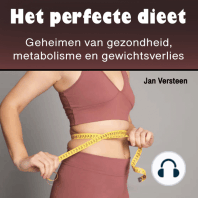 Het perfecte dieet: Ontdek de kracht van suiker vermijden, essentiële oliën, kokosolie en afvallen (Dutch Edition)