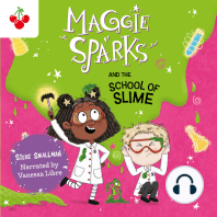 Maggie Sparks and the School of Slime