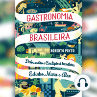 Dalva e dito e Cardápio à brasileira - Edinho, Mara e Alex