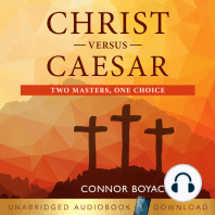 Christ Versus Caesar