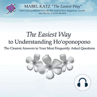 The Easiest Way to Understanding Ho'oponopono