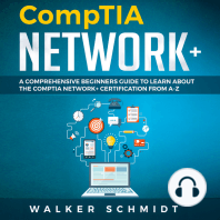 COMPTIA NETWORK+