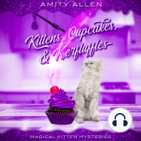 Kittens, Cupcakes & Kerfuffles