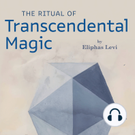 The Ritual of Transcendental Magic