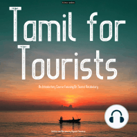 Tamil for Tourists