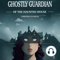 Ghostly Guardian of the Haunted House