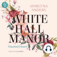 Whitehall Manor - Haunted Hearts (Ungekürzt)