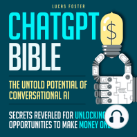 ChatGPT BIBLE