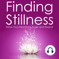 Finding Stillness