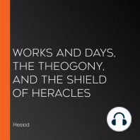 Works and Days, The Theogony, and The Shield of Heracles