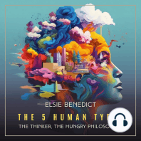 The 5 Human Types, Volume 5