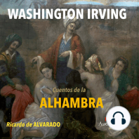 WASHINGTON IRVING:CUENTOS DE LA ALHAMBRA
