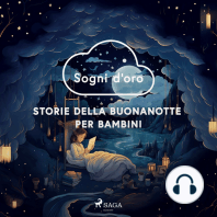 Sogni d'oro. Storie della buonanotte per bambini