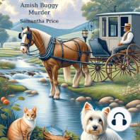 Amish Buggy Murder