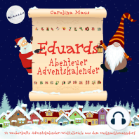 Eduards Abenteuer-Adventskalender