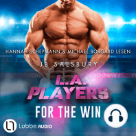 For the win - L.A. Players, Teil 3 (Ungekürzt)