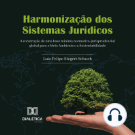 Harmonização dos Sistemas Jurídicos