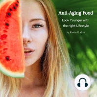 Anti-Aging Food