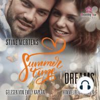 Summertime Dreams - Summertime Romance, Band 4 (ungekürzt)