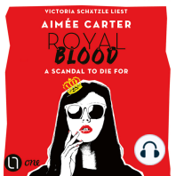 Royal Blood - A Scandal To Die For (Ungekürzt)