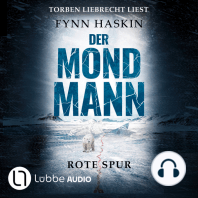 Rote Spur - Der Mondmann, Teil 2 (Ungekürzt)