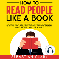 How To Read People Like A Book