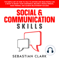 Social & Communication Skills