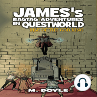 James's Ragtag Adventures in Questworld