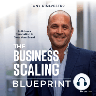 The Business Scaling Blueprint