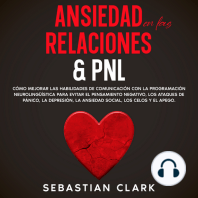 Ansiedad En Las Relaciones & PNL