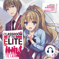 Classroom of the Elite (Light Novel) Vol. 4