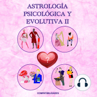 Astrología Psicológica Y Evolutiva II