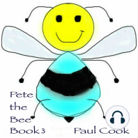 Pete the Bee Book 3