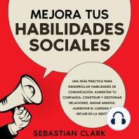 Mejora Tus Habilidades Sociales