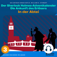 In der Abtei (Der Sherlock Holmes-Adventkalender