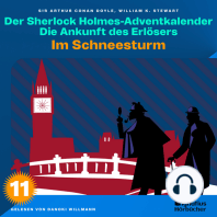 Im Schneesturm (Der Sherlock Holmes-Adventkalender