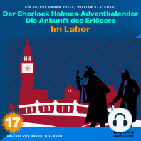 Im Labor (Der Sherlock Holmes-Adventkalender