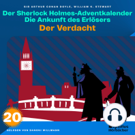 Der Verdacht (Der Sherlock Holmes-Adventkalender