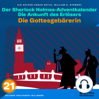 Die Gottesgebärerin (Der Sherlock Holmes-Adventkalender