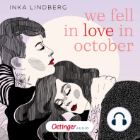 we fell in love in october