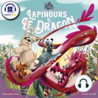 Lapinours et le Dragon