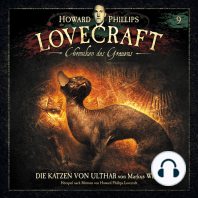 Lovecraft - Chroniken des Grauens, Akte 9