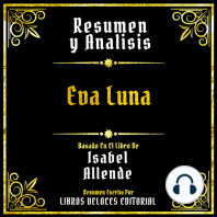 Resumen Y Analisis - Eva Luna