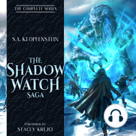 The Shadow Watch Saga