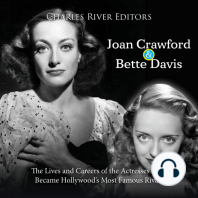 Joan Crawford and Bette Davis