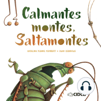 Calmantes montes, Saltamontes