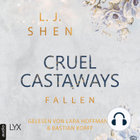 Fallen - Cruel Castaways, Teil 2 (Ungekürzt)