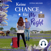 Keine Chance für Mr. Right