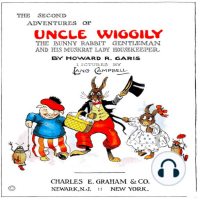 The 2nd Adventures of Uncle Wiggily the Bunny Rabbit Gentleman